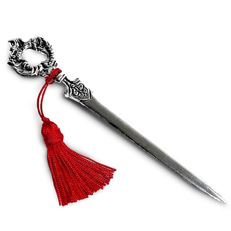 Amazon.com : Victorian Decorative Letter Opener Paper